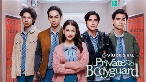 Nonton Series Private Bodyguard (2024) Lk21 Gratis.